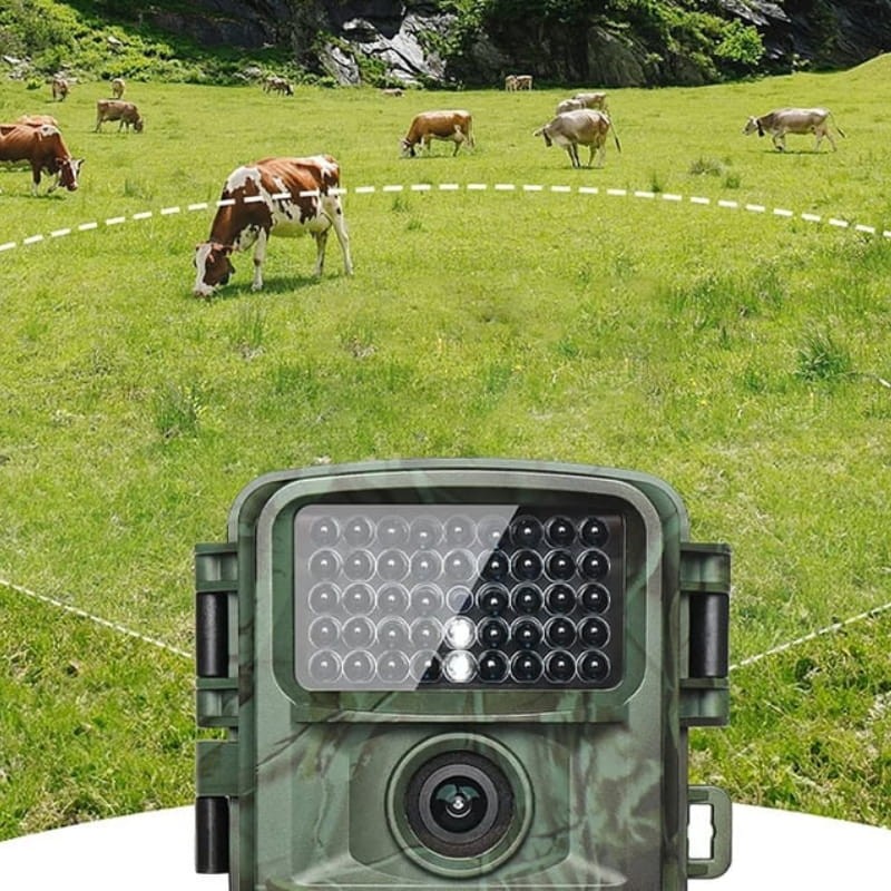 KJK GE-HC229 20 MP IP66 Camouflage - Caméra de sécurité extérieure - Ítem5