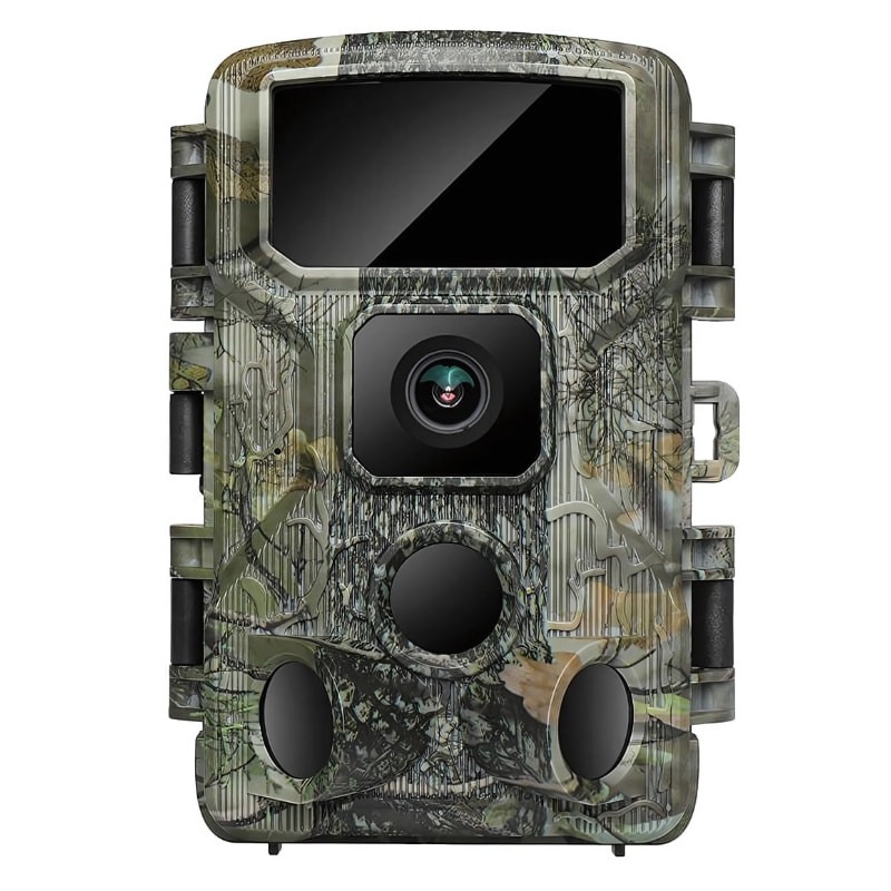 KJK HC230 48MP IP66 WiFi Camouflage - Caméra de sécurité extérieure - Ítem