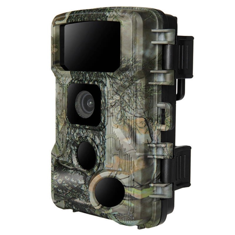 KJK HC230 48MP IP66 WiFi Camouflage - Caméra de sécurité extérieure - Ítem1