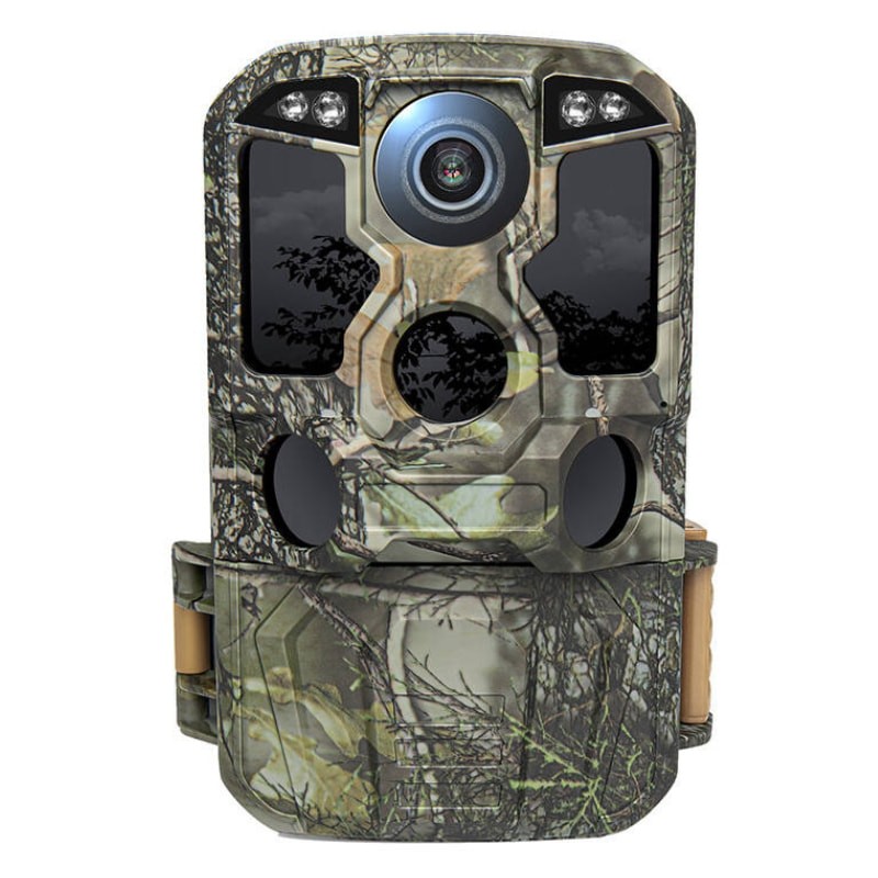 KJK LCK228 48 MP IP66 WiFi Camouflage - Caméra de sécurité extérieure - Ítem