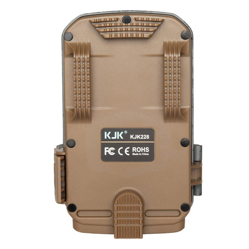 KJK LCK228 48 MP IP66 WiFi Camouflage - Caméra de sécurité extérieure - Ítem5