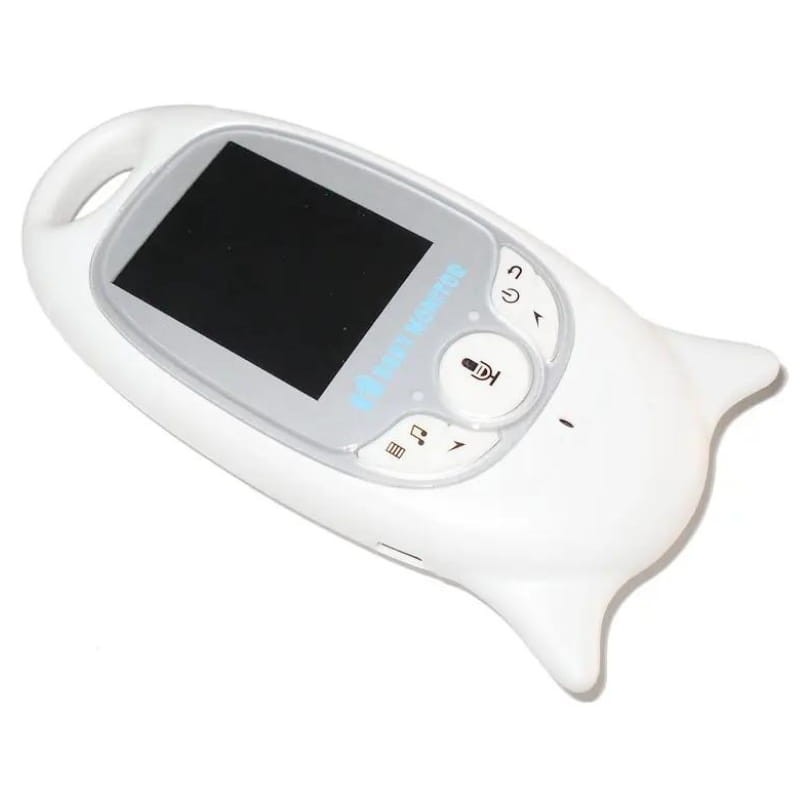 Kingfit VB601 Moniteur bébé blanc - Ítem1