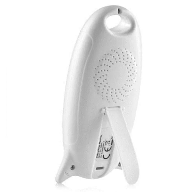 Kingfit VB601 Moniteur bébé blanc - Ítem3