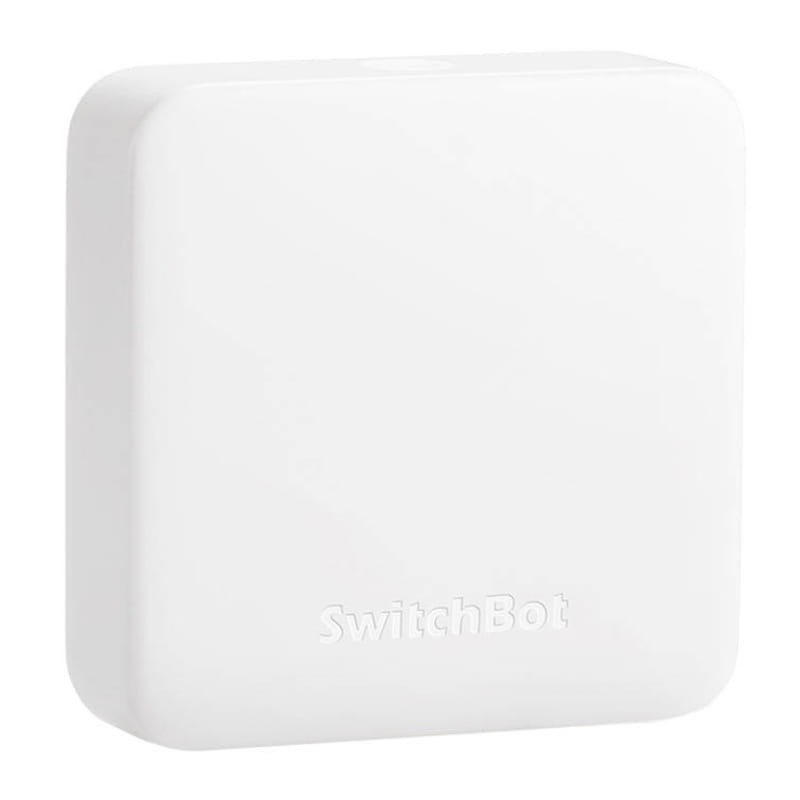 Kit SwitchBot Hub Mini Branco + 3 x Sensor de Humidade/Temperatura - Item1
