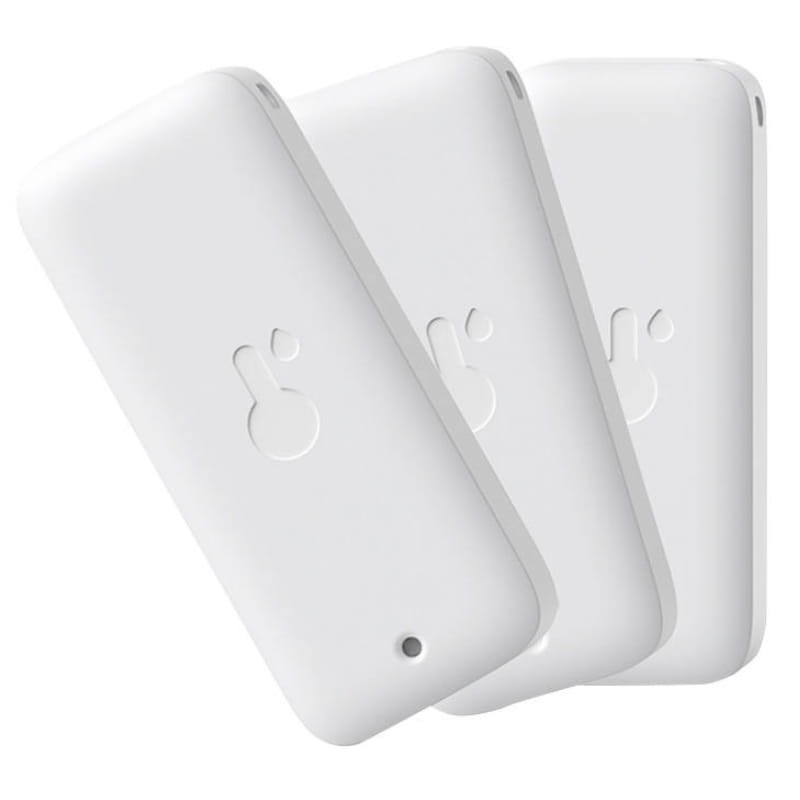 Kit SwitchBot Hub Mini Branco + 3 x Sensor de Humidade/Temperatura - Item2