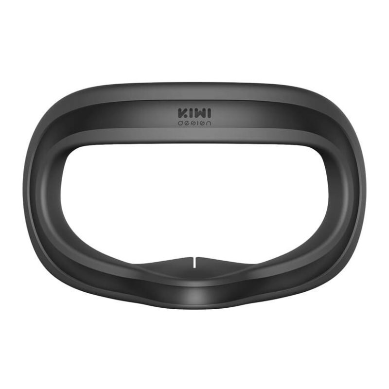 Kiwi Design F4 pour Meta Quest 3s Noir - Ecran facial - Ítem
