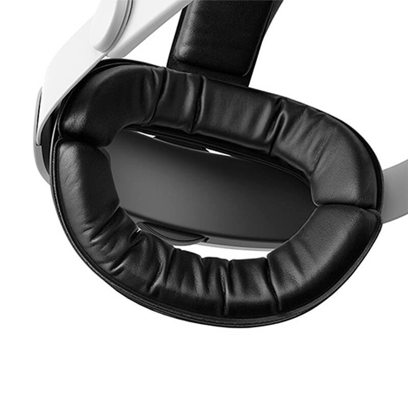 Correia para a cabeça Kiwi Design K4 para Meta Quest 3/3s Branco - Item4