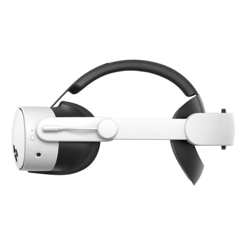 Courroie de tête Kiwi Design K4 Boost avec batterie pour Meta Quest 3/3s Blanc - Ítem1