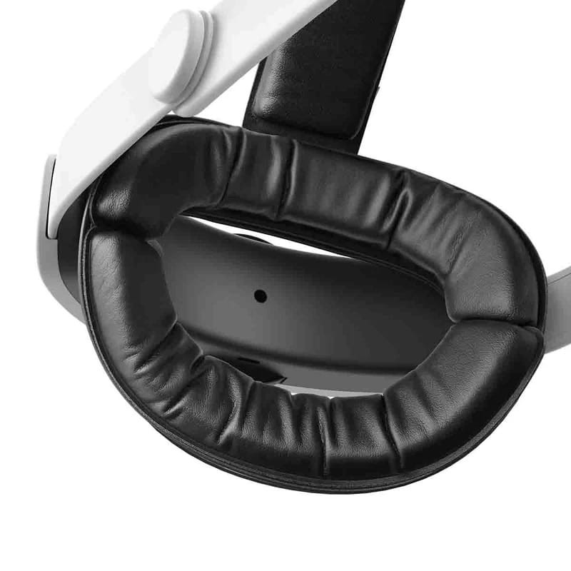 Courroie de tête Kiwi Design K4 Boost avec batterie pour Meta Quest 3/3s Blanc - Ítem2