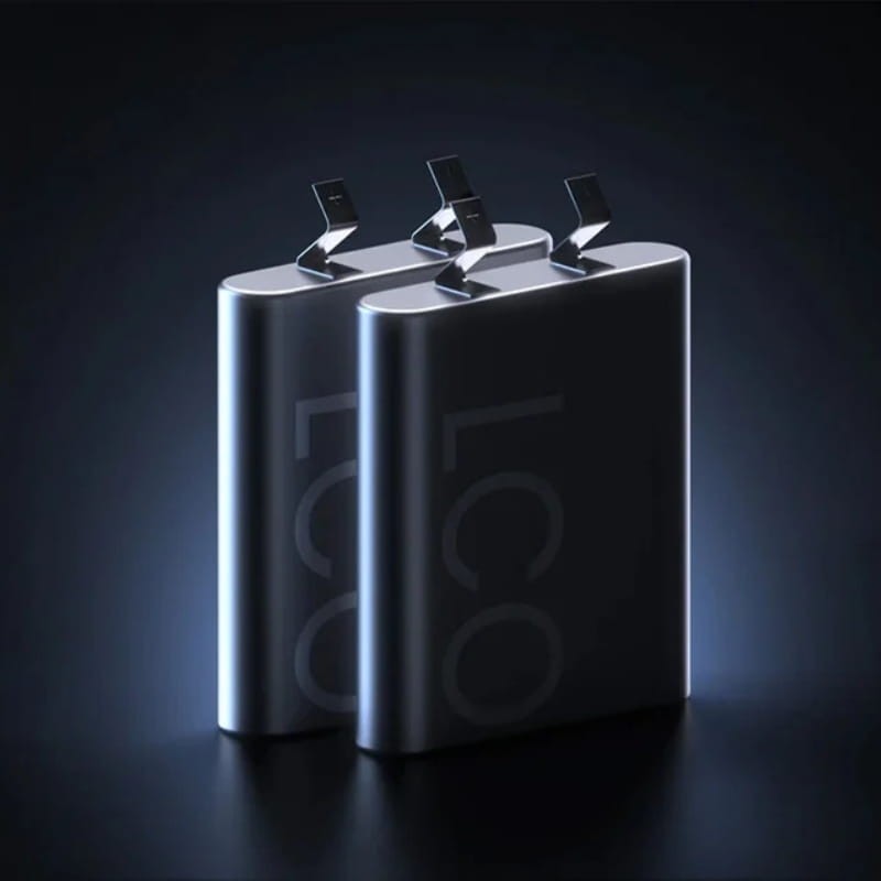Courroie de tête Kiwi Design K4 Boost avec batterie pour Meta Quest 3/3s Blanc - Ítem3