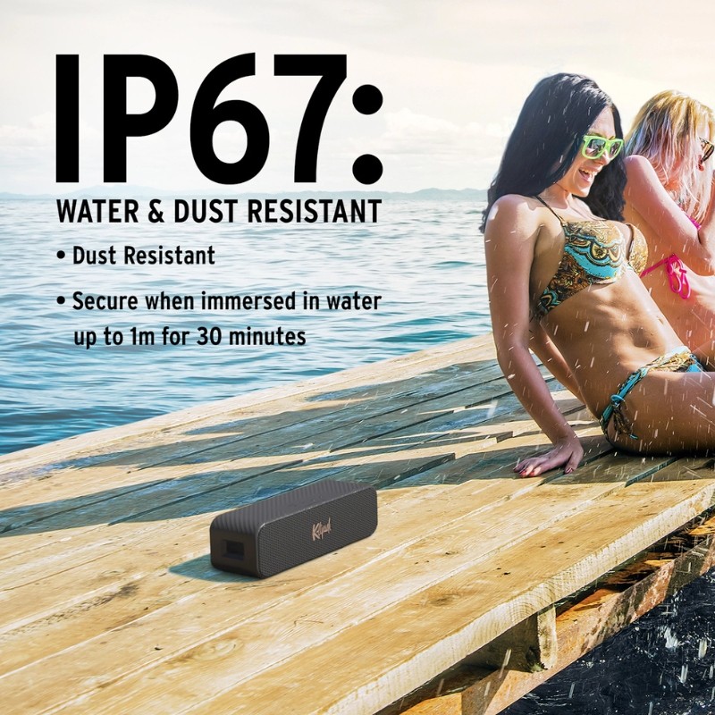 Klipsch Detroit - Altavoz Bluetooth - Ítem6