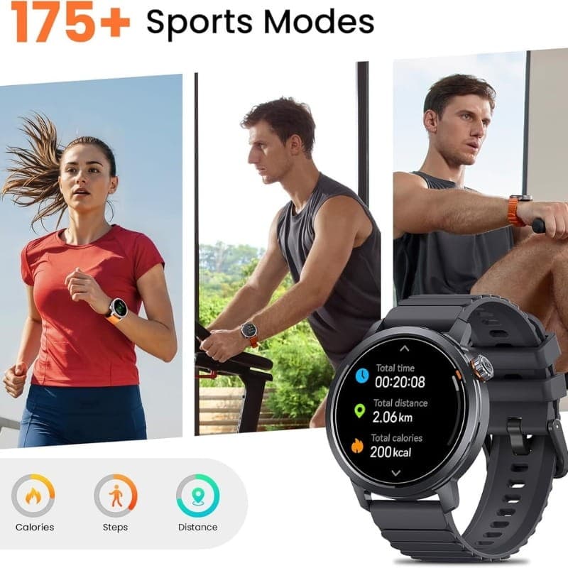 Kospet ORB Noir - modes sport