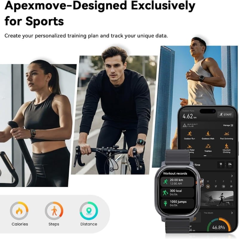 Kospet Pulse Argent - Ítem6
