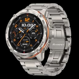 Kospet Tank T3 Ultra 2 Édition spéciale Argent