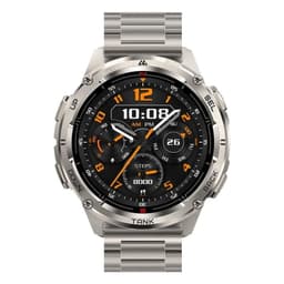 Kospet Tank T3 Ultra 2 Édition spéciale Argent - vue de face