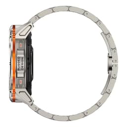 Kospet Tank T3 Ultra 2 Édition spéciale Argent - vue latérale