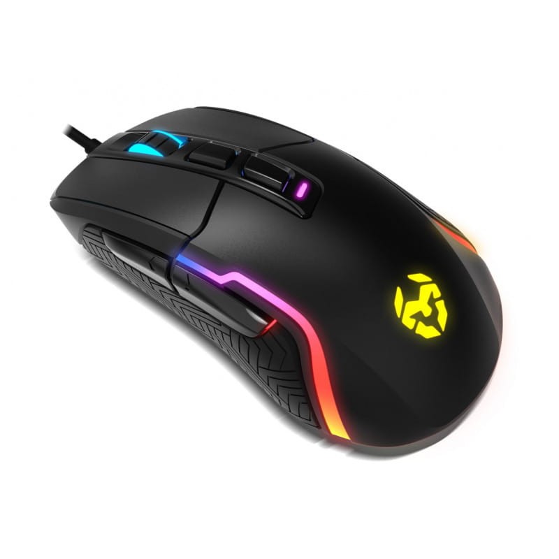 Souris de jeu Krom Kick RGB Dynamic 12000DPI - Ítem1