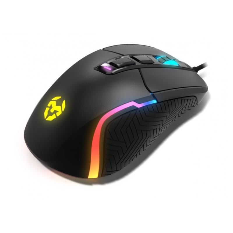 Souris de jeu Krom Kick RGB Dynamic 12000DPI - Ítem2