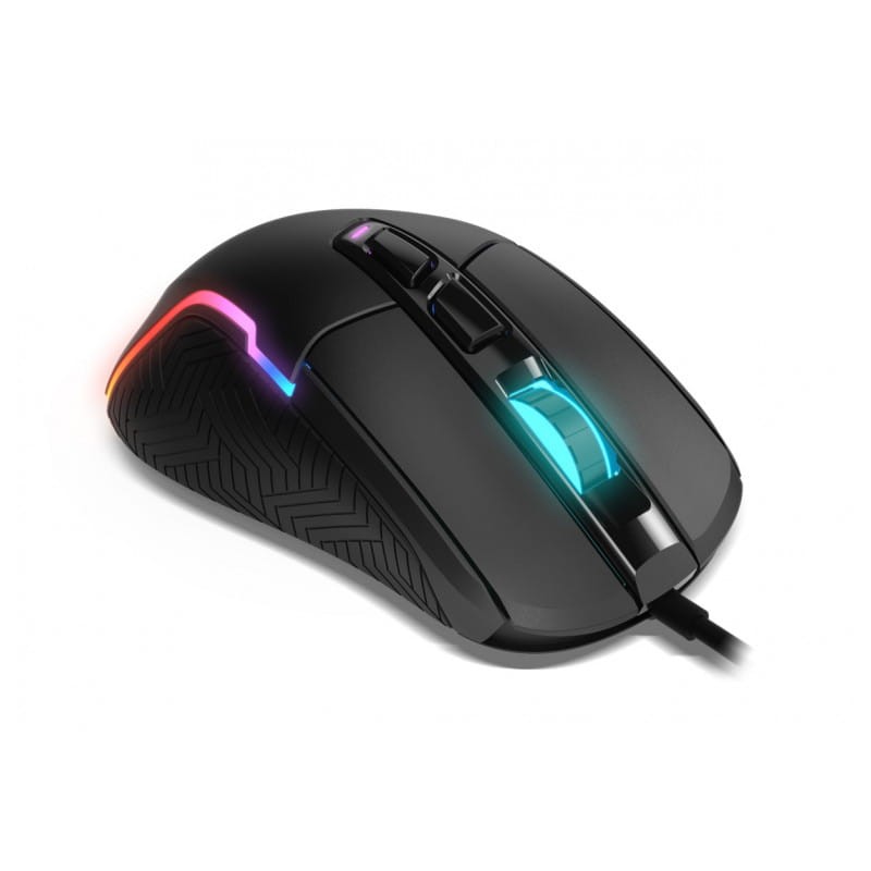Souris de jeu Krom Kick RGB Dynamic 12000DPI - Ítem3