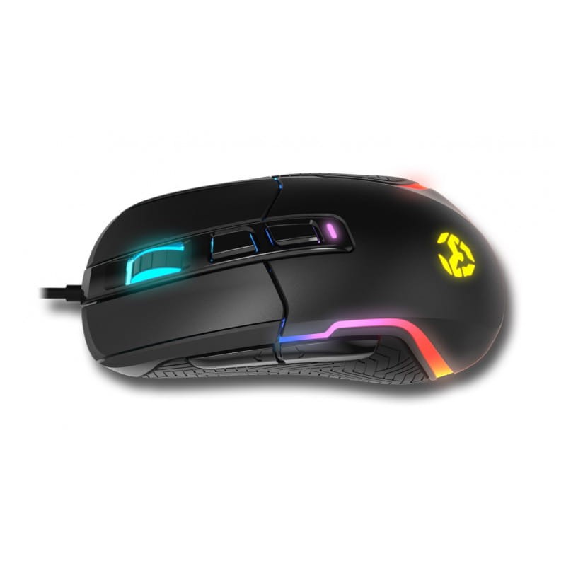 Souris de jeu Krom Kick RGB Dynamic 12000DPI - Ítem4