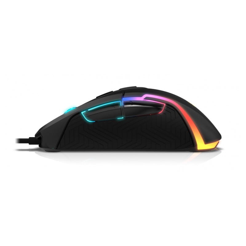 Souris de jeu Krom Kick RGB Dynamic 12000DPI - Ítem5