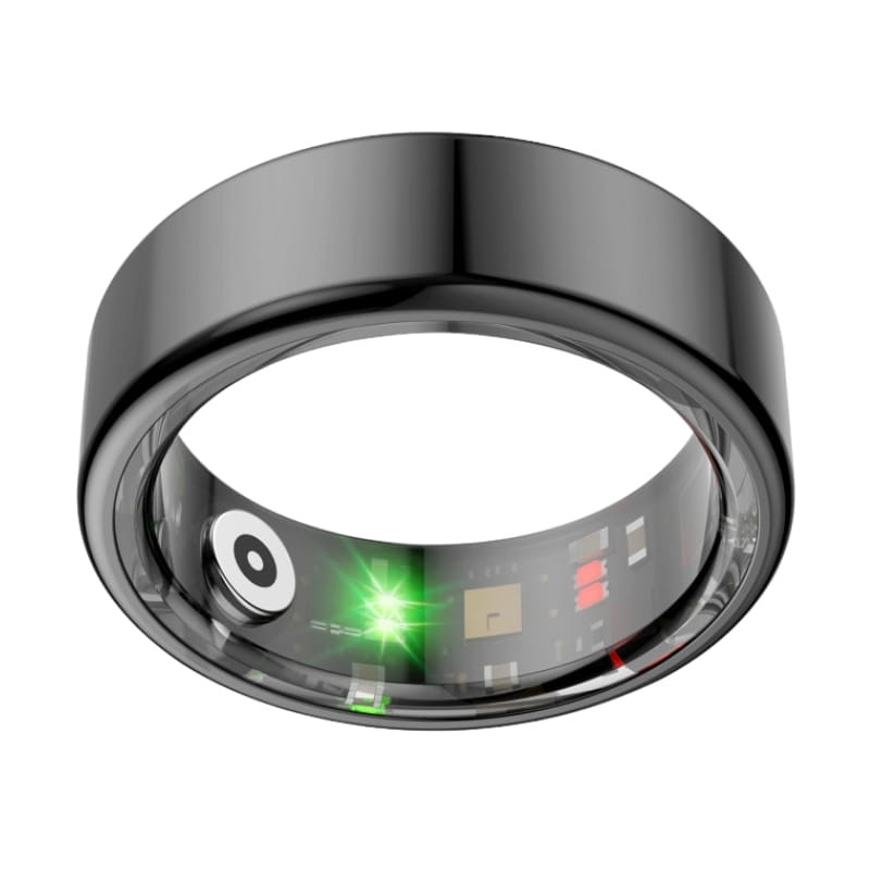 Ksix Saturn Tamanho S 18,9 mm Preto - Item1