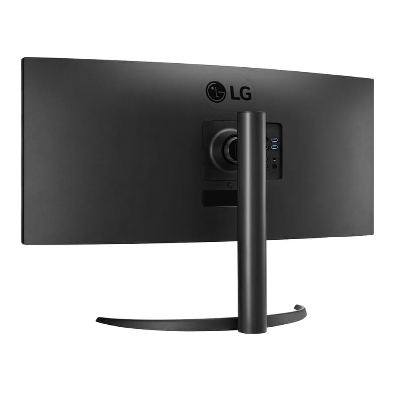 LG 34WR55QK-B 34 Pulgadas WQHD VA Curvo 100 Hz - Ítem3