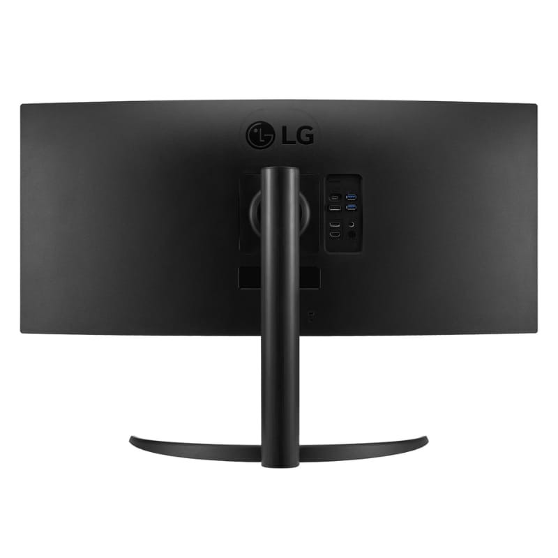 LG 34WR55QK-B 34 Pulgadas WQHD VA Curvo 100 Hz - Ítem4