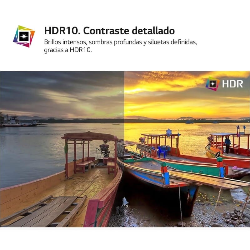 LG 34WR55QK-B 34 Pulgadas WQHD VA Curvo 100 Hz - Ítem7