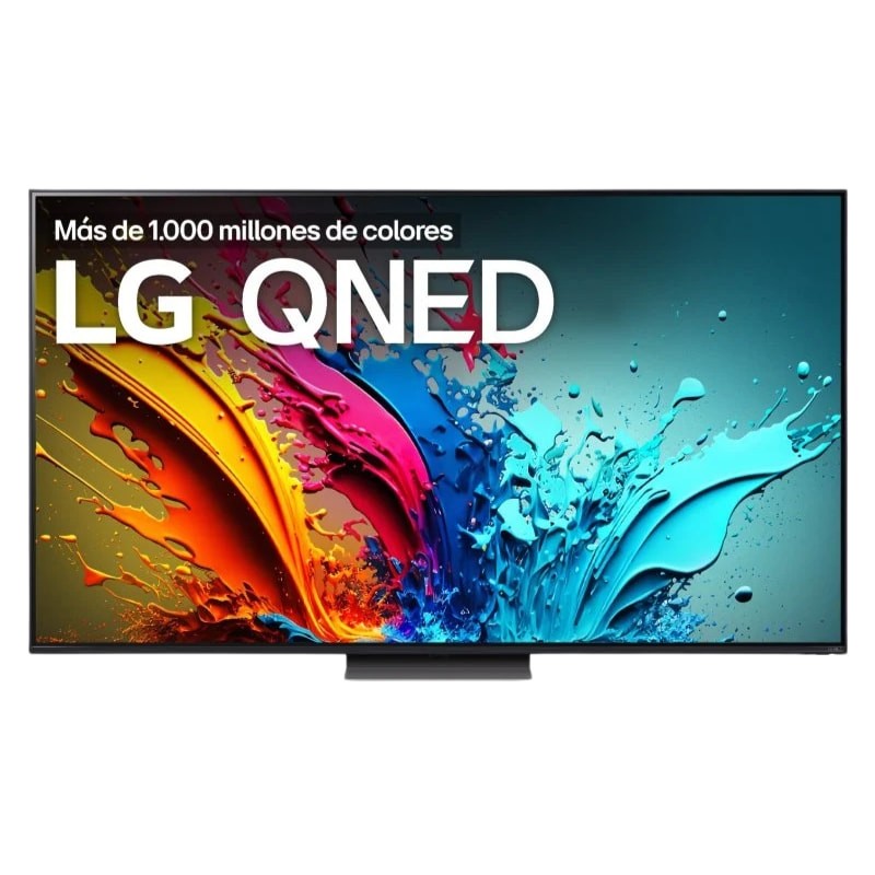LG 75QNED86T6A 75'' QNED 4K Ultra HD 120 Hz FreeSync - Item