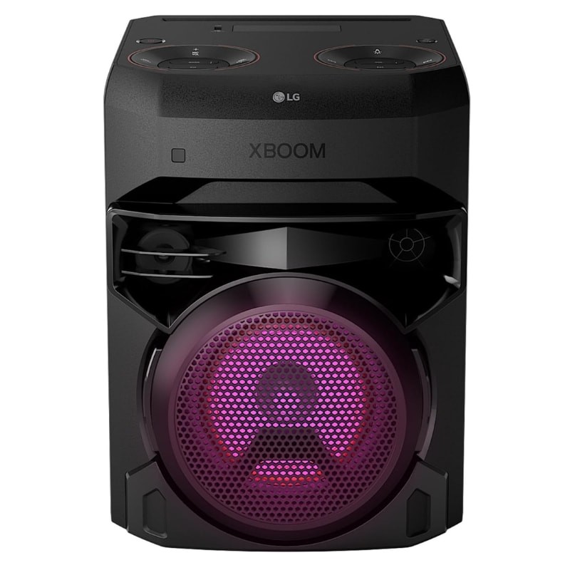 LG XBOOM RNC2 80W Karaoke Negro - Altavoz Bluetooth - Ítem