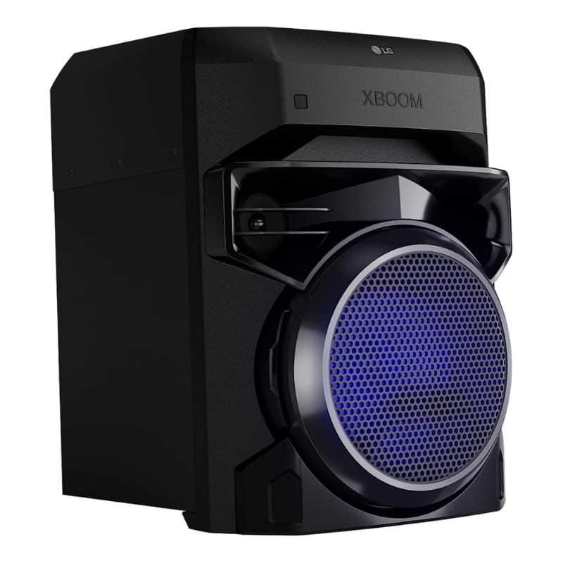 LG XBOOM RNC2 80W Karaoke Negro - Altavoz Bluetooth - Ítem1