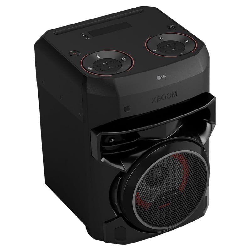 LG XBOOM RNC2 80W Karaoke Negro - Altavoz Bluetooth - Ítem3