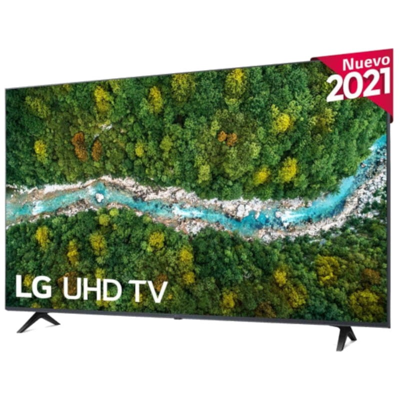 LG 55UP76706LB 55 4K Ultra HD Smart TV Wifi Cinzento - Item2