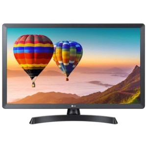 LG 28TN515S-PZ Televisor 27.5 HD Smart TV Wifi Negro