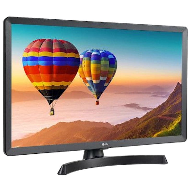 LG 28TN515S-PZ TV 27,5 HD Smart TV Wi-Fi Preto - Item2