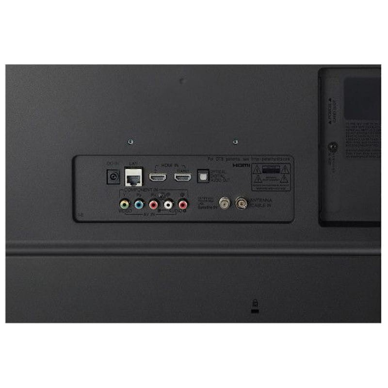 danés actualizar Santuario LG 24TN510S-PZ Televisor Pantalla flexible 23,6 HD Smart TV Wifi Negro