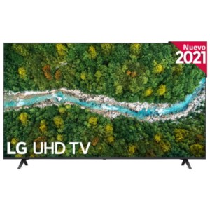 LG 55UP76706LB 55 4K Ultra HD Smart TV Wifi Grey