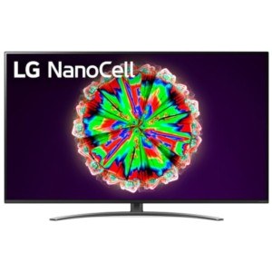 LG NanoCell NANO81 65 4K Ultra HD Smart TV Wifi Negro