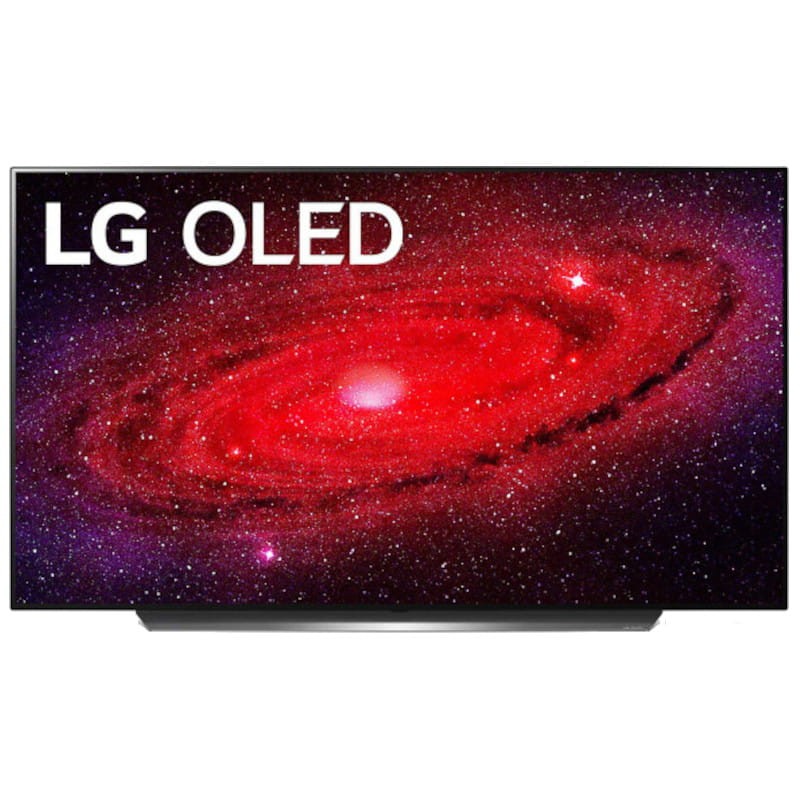LG TV OLED55CX6LA.AEU, pantalla OLED de 55 pulgadas, Smart TV, disfruta de  la nueva tecnología de visualización OLED 4K Ultra HD