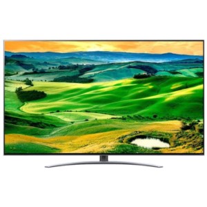 LG QNED 50QNED826QB 50 4K Ultra HD Smart TV Wi-Fi Prata