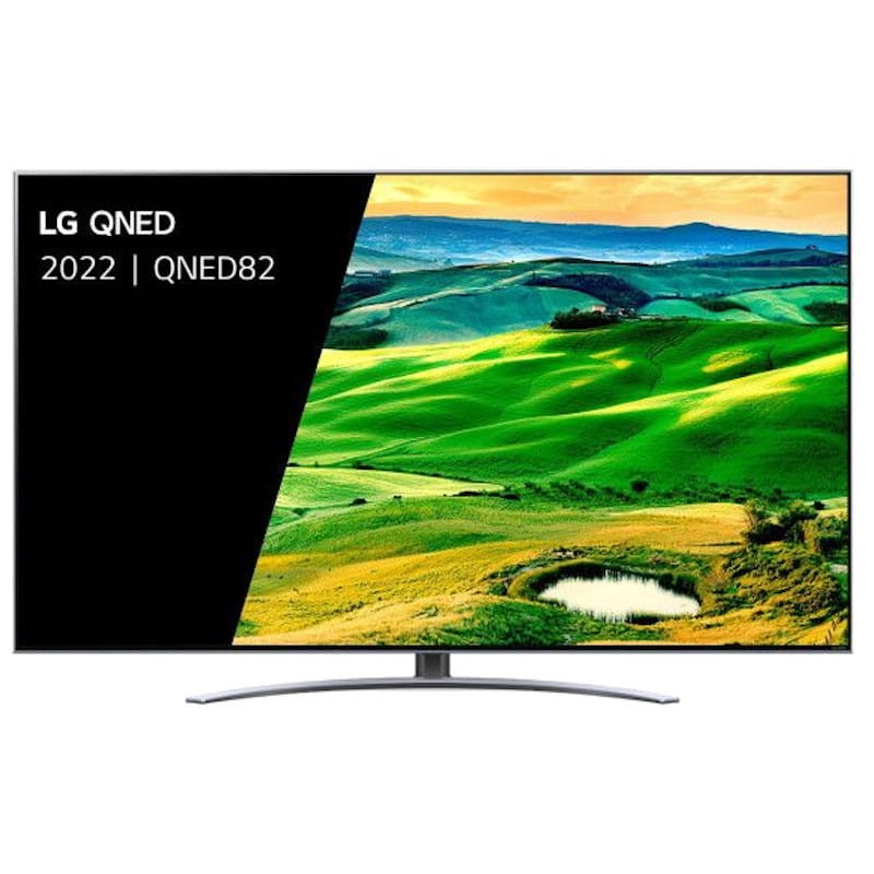 LG QNED 50QNED826QB 50 4K Ultra HD Smart TV Wifi Plata - Ítem1