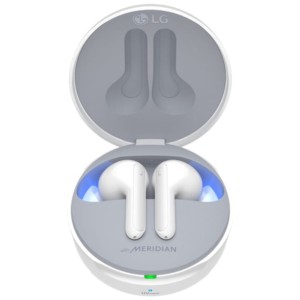 LG TONE Free HBS-FN7 Branco - Auriculares Bluetooth