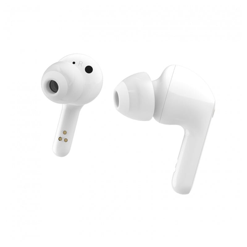 HBS-FN7 in White, Bluetooth Headphones 
