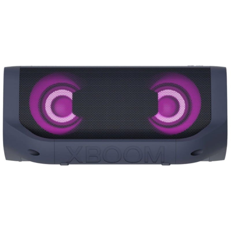 LG XBOOM GO PN5 Black - Bluetooth Speaker