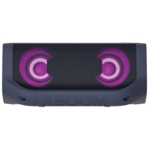 LG XBOOM GO PN5 Noir - Haut-parleur Bluetooth