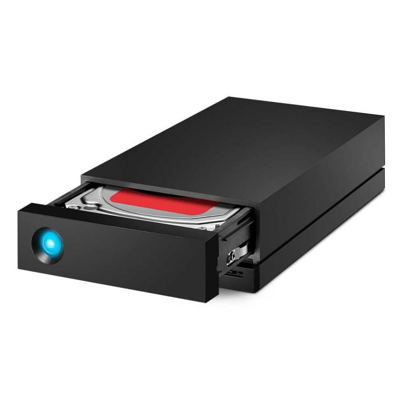 LaCie 1big Dock 18TB USB - Disco duro externo - Ítem3