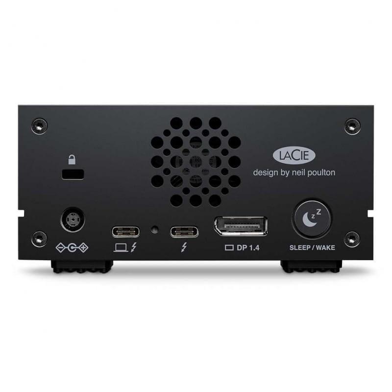 LaCie 1big Dock 18TB USB - Disco duro externo - Ítem4