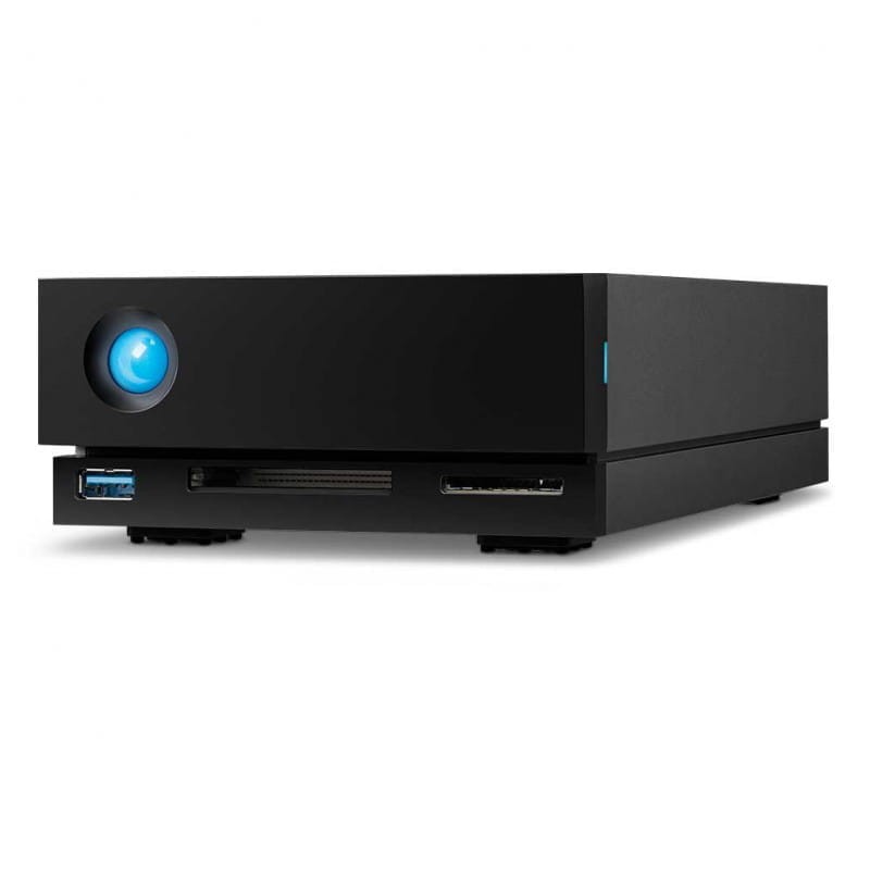 LaCie 1big Dock 4TB USB 3.2 - Disco duro externo - Ítem2