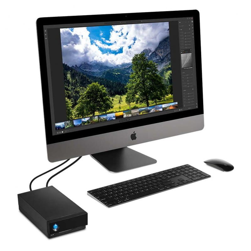 LaCie 1big Dock 4TB USB 3.2 - Disco duro externo - Ítem5